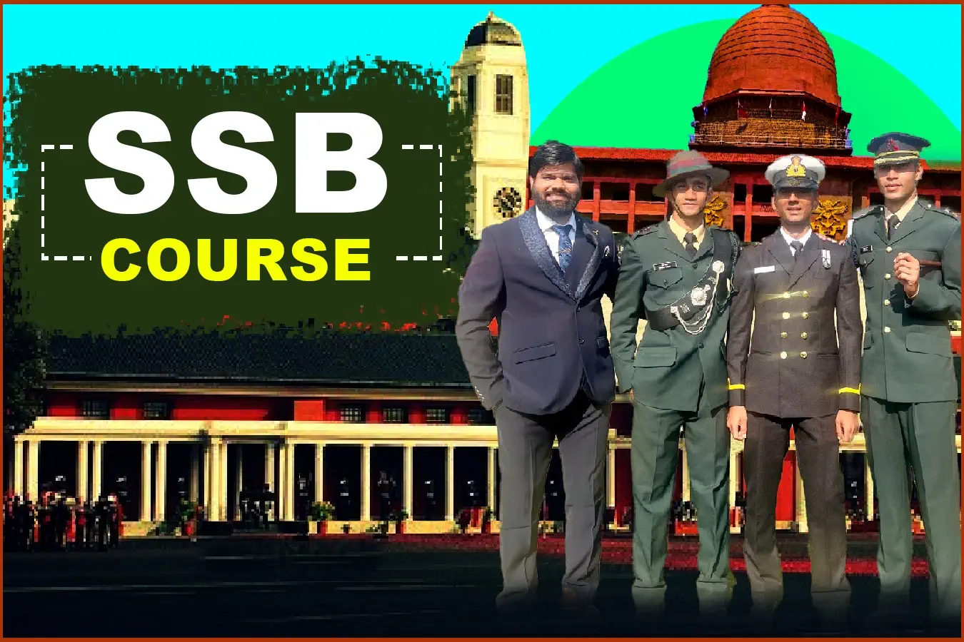 SSB Interview Training