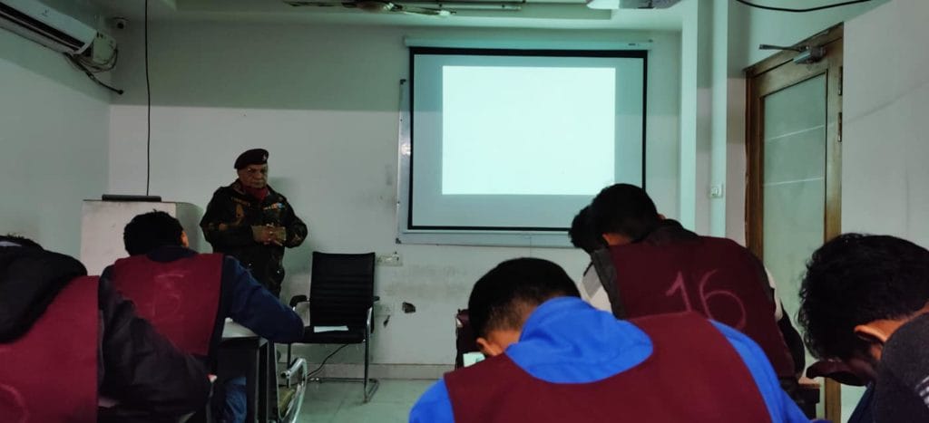 Study and guidance session